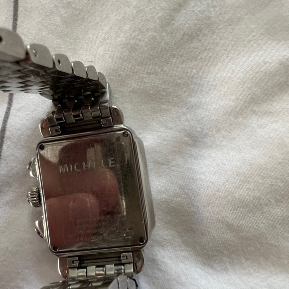 Deco 18mm Michele Watch - Picture 3 of 3